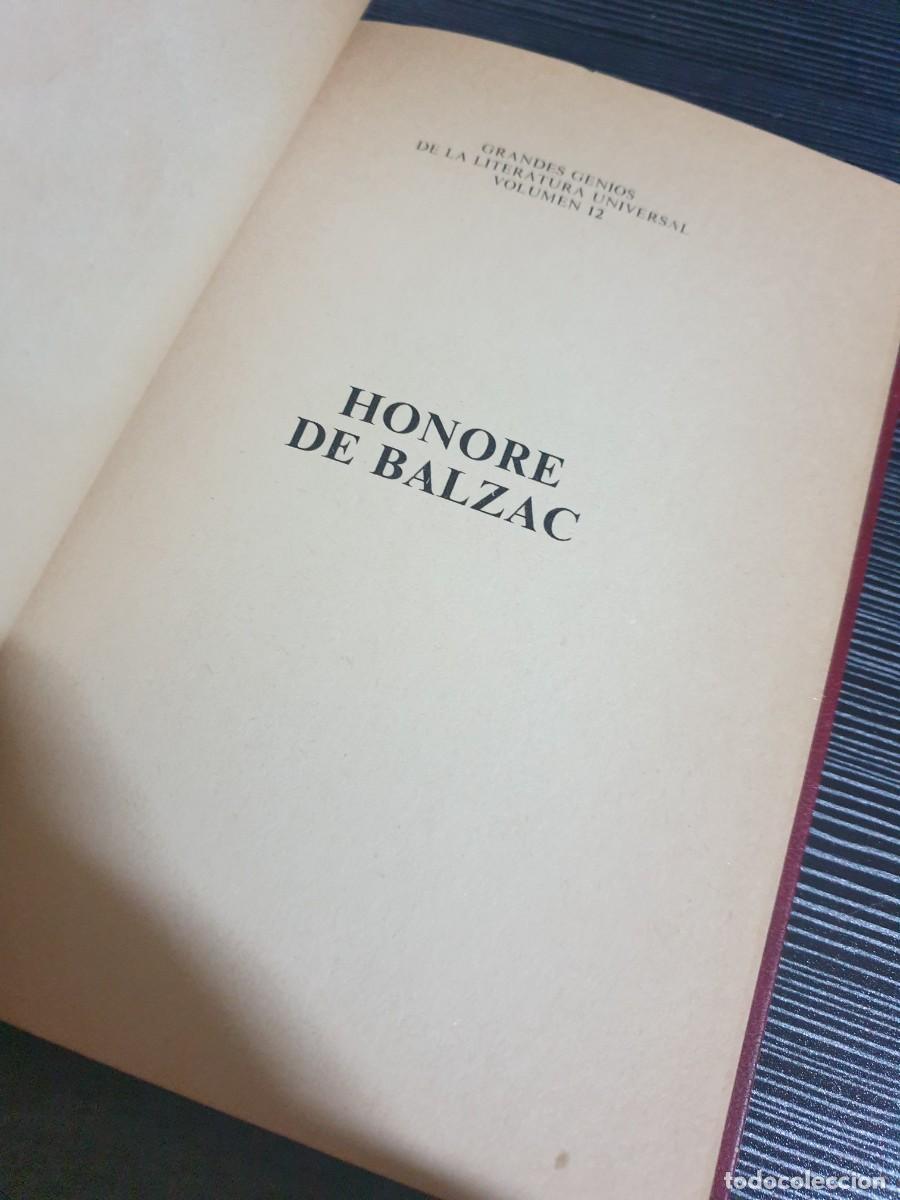Libros: Eugenia Grandet Honor&eacute; de Balzac - Foto 3
