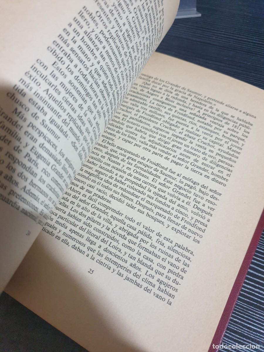 Libros: Eugenia Grandet Honor&eacute; de Balzac - Foto 4