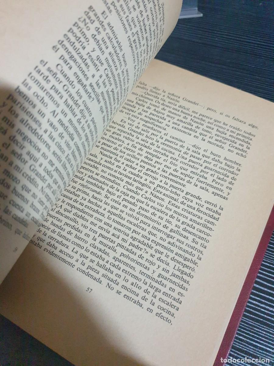 Libros: Eugenia Grandet Honor&eacute; de Balzac - Foto 5
