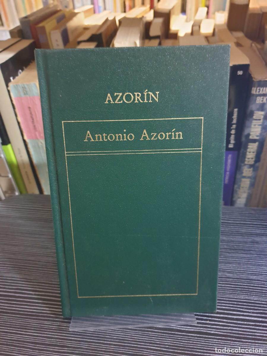 Libros: Antonio Azor&iacute;n Azor&iacute;n - Foto 1