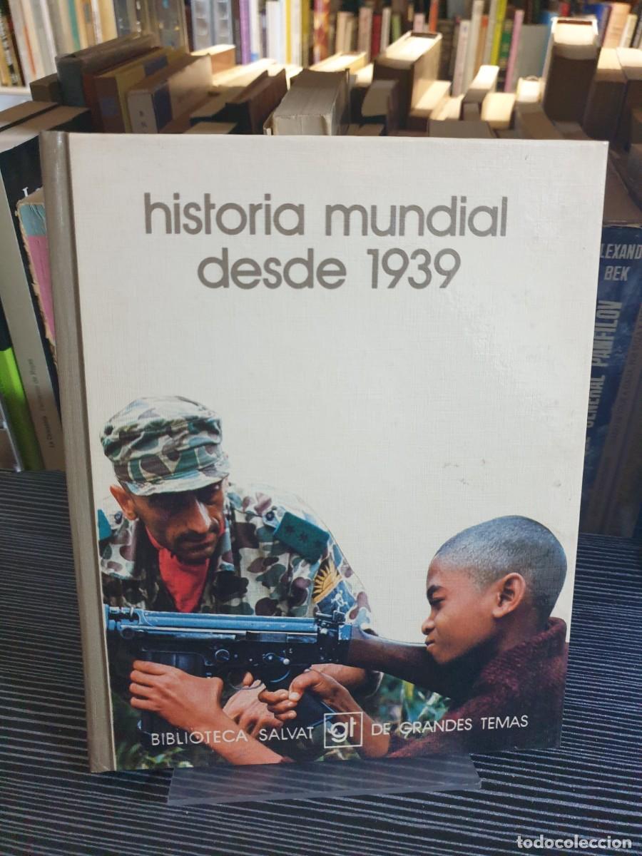 Libros: Historia mundial desde 1939 - Foto 1
