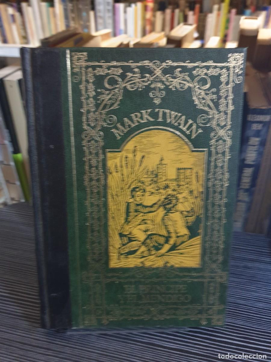 Libros: El Pr&iacute;ncipe y el Mendigo Mark Twain - Foto 1
