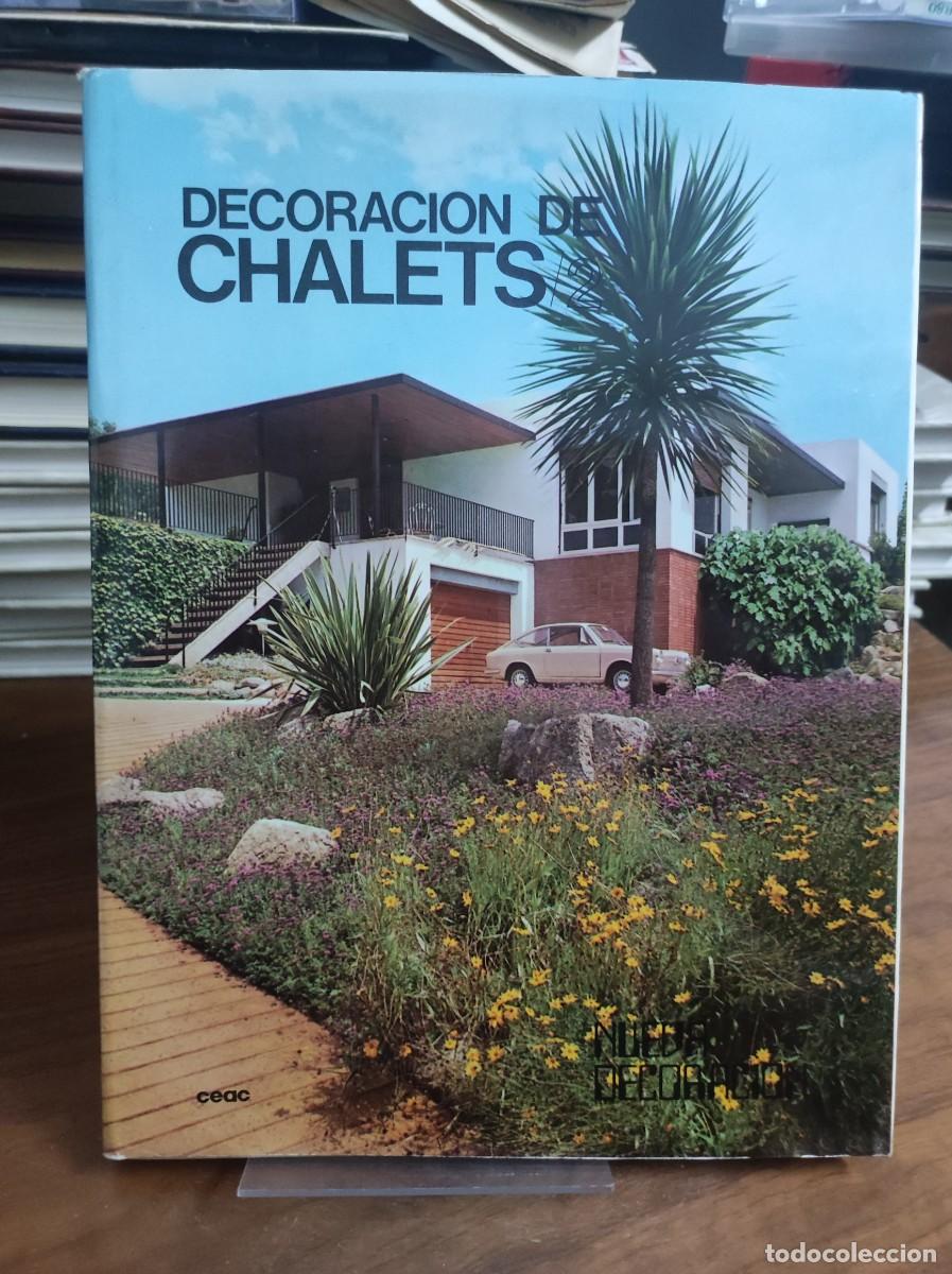 Libros: Decoraci&oacute;n de Chalets - Foto 1