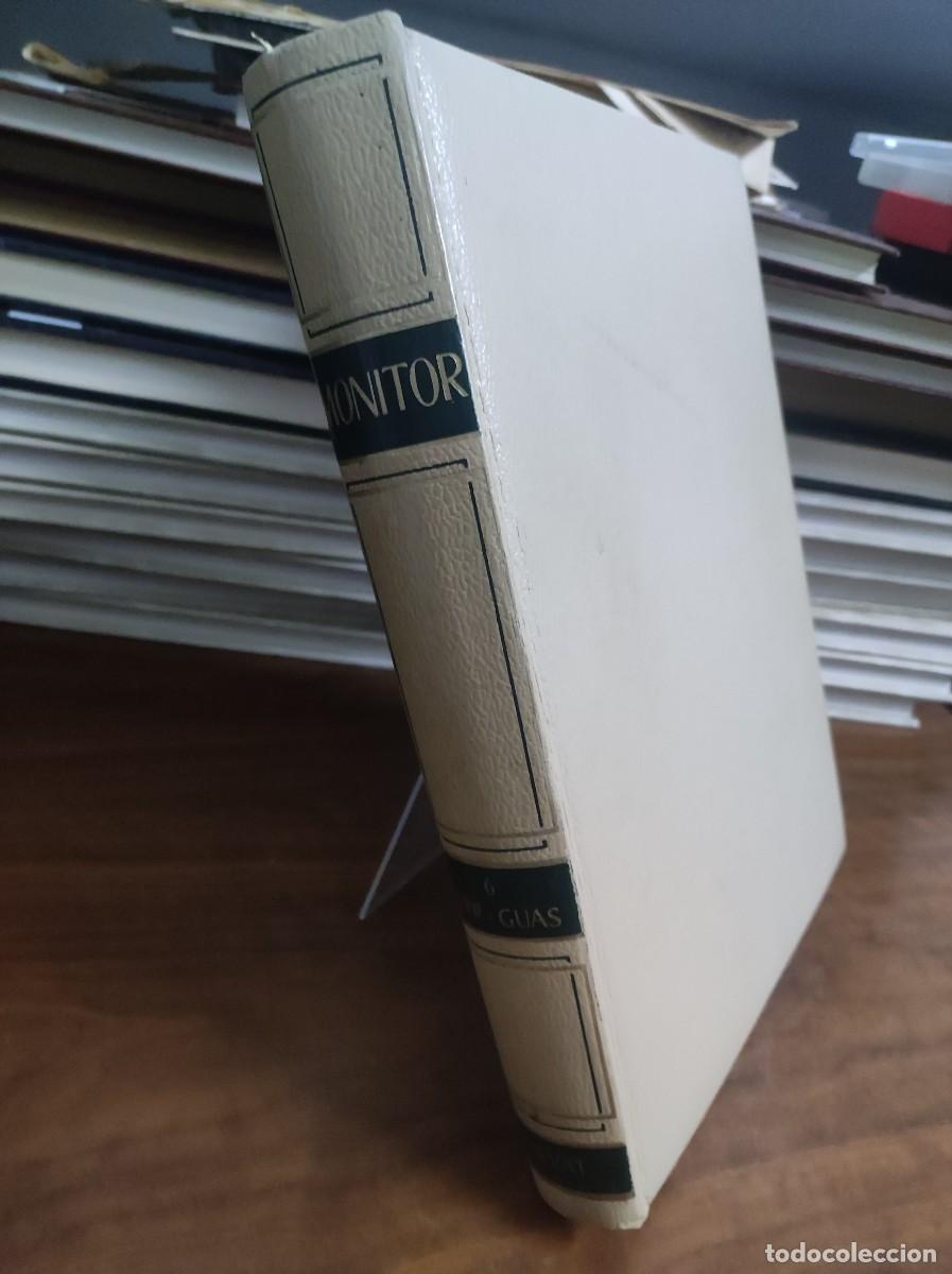 Libros: Monitor (Tomo 6: G-H) Editorial Salvat - Foto 1