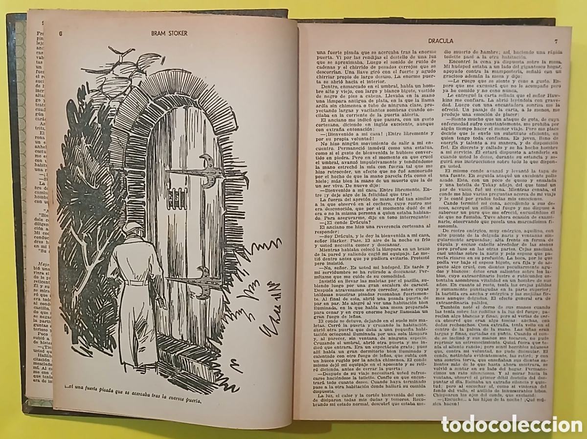 Libros: Dr&agrave;cula, Bram Stoker y varios - Foto 3
