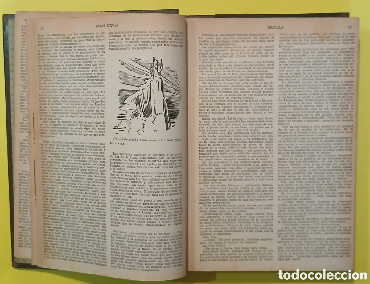 Libros: Dr&agrave;cula, Bram Stoker y varios - Foto 4