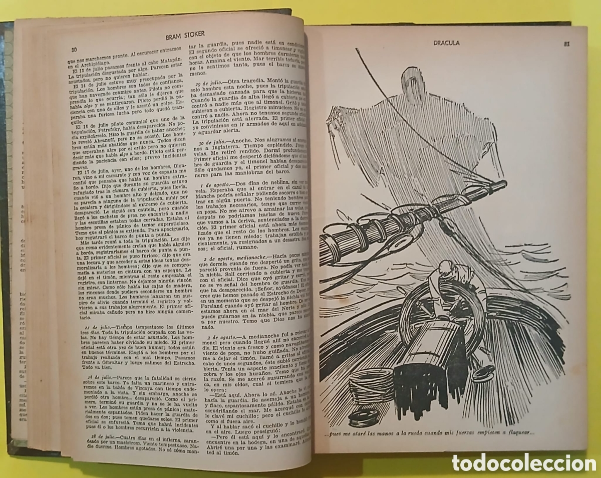 Libros: Dr&agrave;cula, Bram Stoker y varios - Foto 6