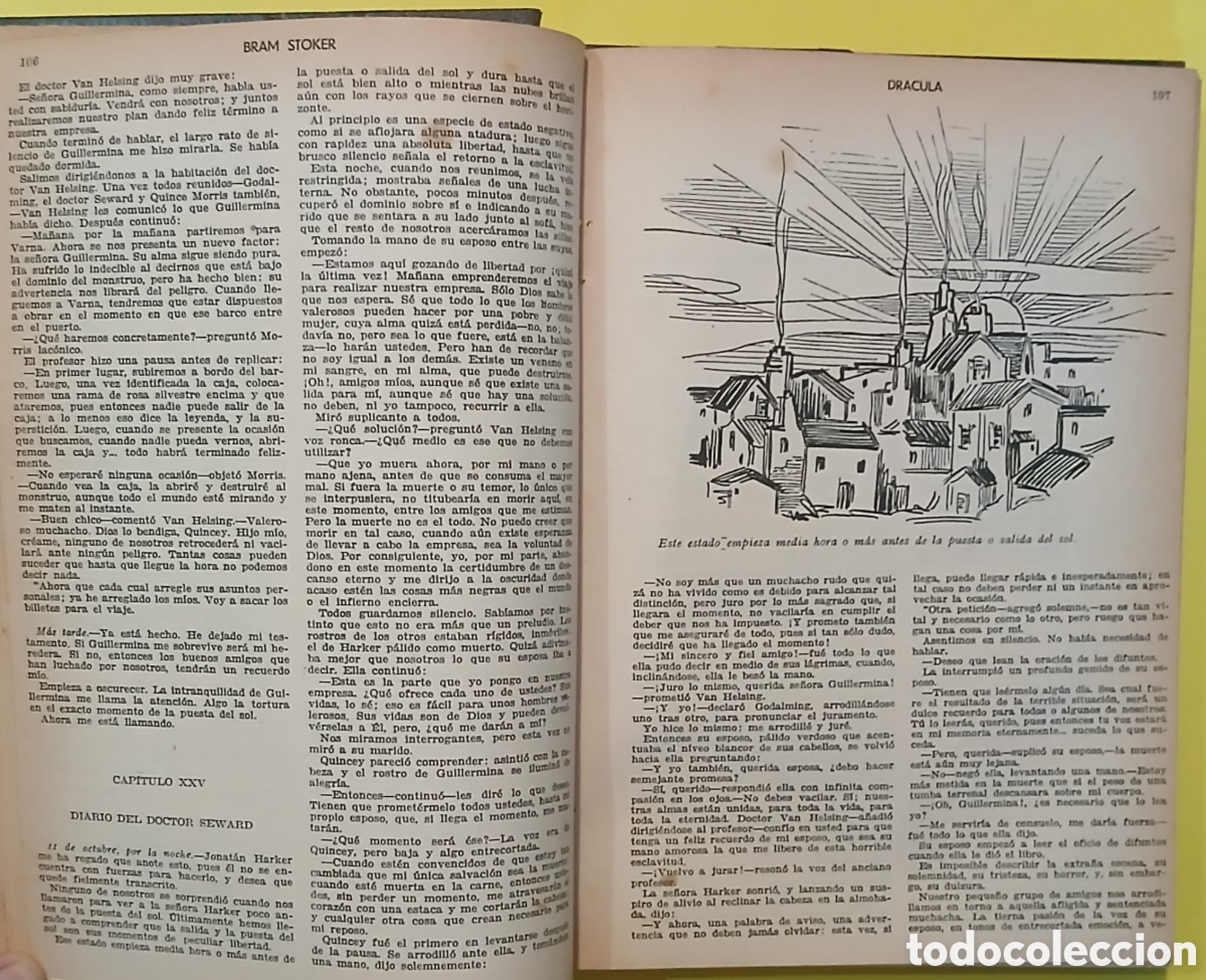 Libros: Dr&agrave;cula, Bram Stoker y varios - Foto 9