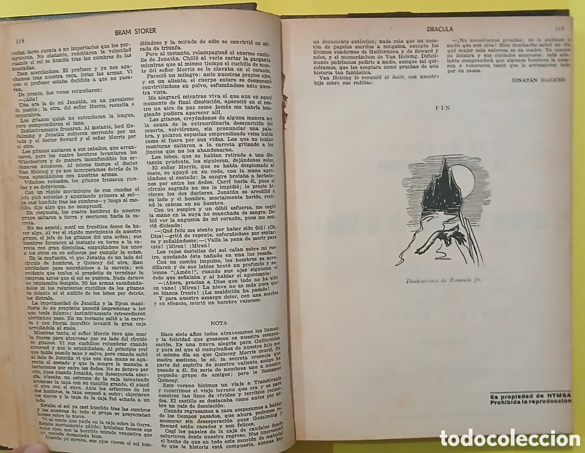Libros: Dr&agrave;cula, Bram Stoker y varios - Foto 14