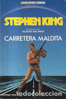 Libros: Carretera maldita - Stephen King - Foto 1