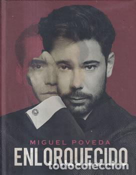 Libros: Enlorquecido (Incluye CD) - Miguel Poveda - Foto 1