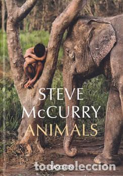Libros: Animals - Steve McMcurry - Foto 1