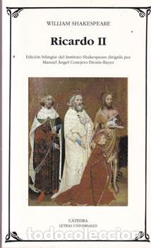 Libros: Ricardo II. Edici&oacute;n Biling&uuml;e - William Shakespeare - Foto 1