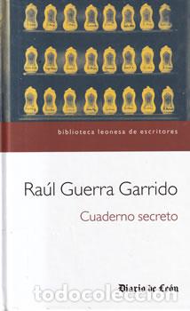 Libros: Cuaderno secreto - Ra&uacute;l Guerra Garrido - Foto 1