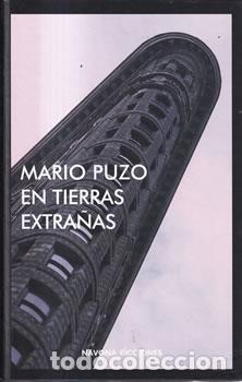 Libros: En tierras extra&ntilde;as - Mario Puzo - Foto 1
