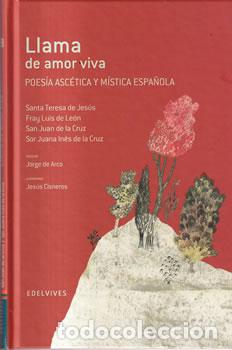 B&uuml;cher: Llama de amor viva. Poes&iacute;a asc&eacute;tica y m&iacute;stica espa&ntilde;ola - VV.AA