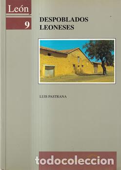 Libros: Despoblados leoneses - Luis Pastrana - Foto 1