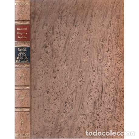 Libros: Libro de los animales que cazan - Jos&eacute; Manuel Fradejas Rueda (ed.) - Foto 1