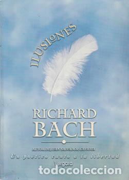 Libros: Ilusiones - Richard Bach - Foto 1