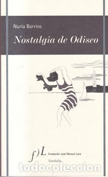 Libros: Nostalgia de Odiseo - Nuria Barrios - Foto 1