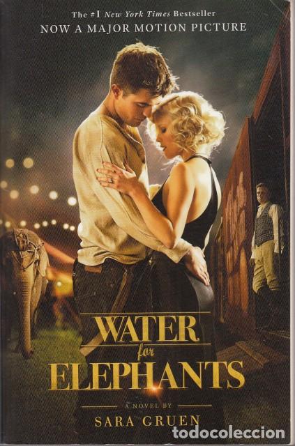 Libri di seconda mano: WATER FOR ELEPHANTS - GRUEN, SARA