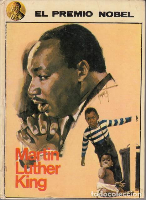 Libros: MARTIN LUTHER KING - LAZARO, FLORES - Foto 1