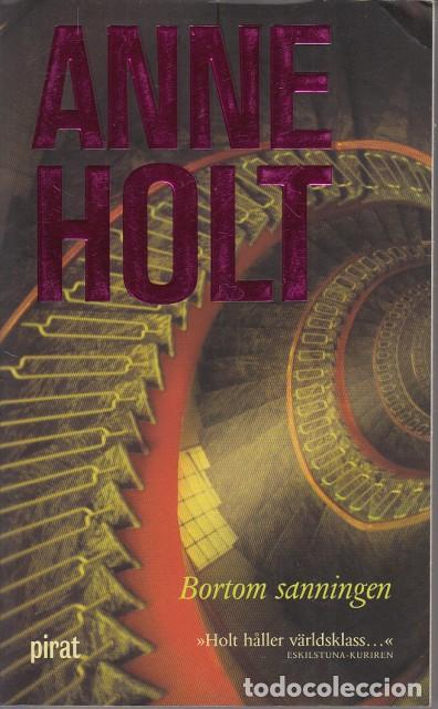 Libros: BORTOM SANNINGEN - HOLT, ANNE - Foto 1