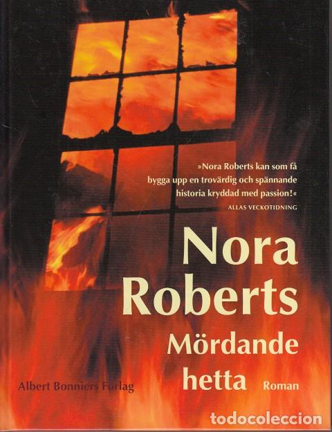 Libros: MORDANDE HETTA - ROBERTS, NORA - Foto 1