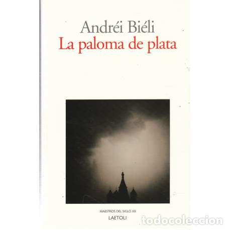 Libri di seconda mano: La paloma de plata - Bi&eacute;li, Andr&eacute;i