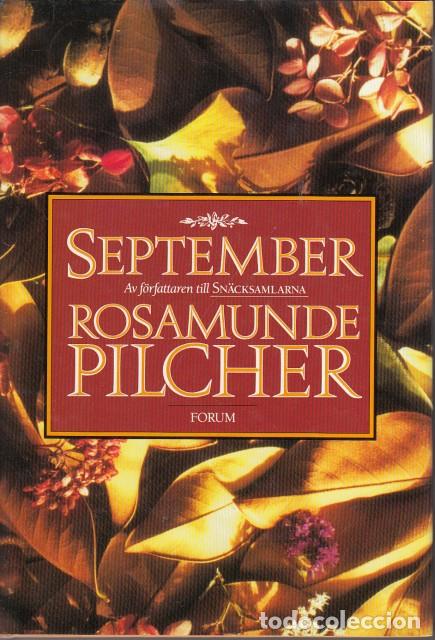 Libros: SEPTEMBER - PILCHER, ROSAMUNDE - Foto 1