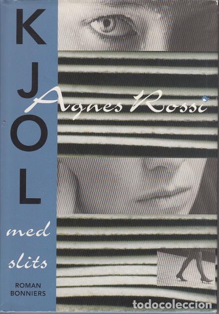Libros: KJOL MED SLITS - ROSSI, AGNES - Foto 1