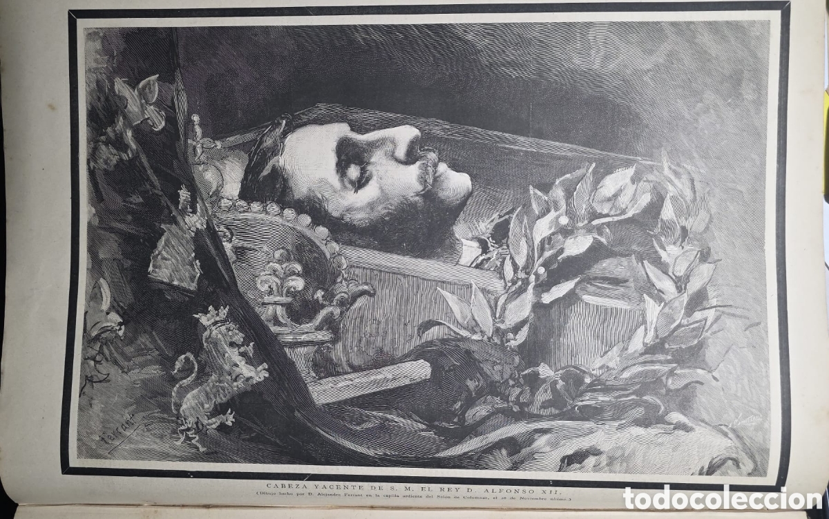 Libros: Ilustraci&oacute;n espa&ntilde;ola y americana, 1885 - Foto 4