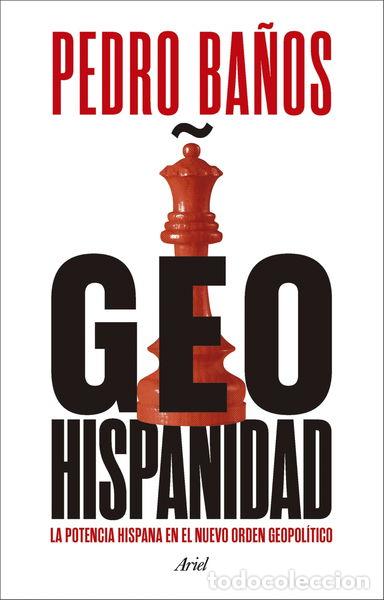 Libros: Geohispanidad- 9788434437982 - Foto 1