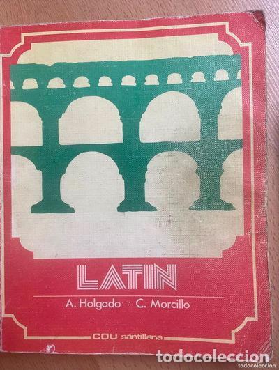Libros: Lat&iacute;n- 9788429418989 - Foto 1