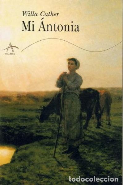 Libros: Mi &Aacute;ntonia- 9788484280132 - Foto 1