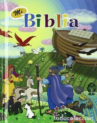 Libros: Mi Biblia- 9788428532389 - Foto 1