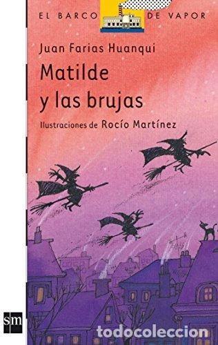 Libros: Matilde y las brujas- 9788434861336 - Foto 1