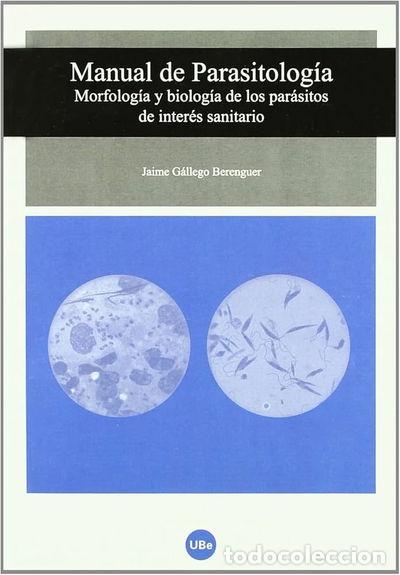 B&uuml;cher: Manual de parasitolog&iacute;a- 9788483380833