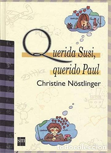 books: Querida Susi, querido Paul- 9788434851320