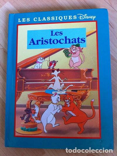 Libros: Les aristochats- 9782744118319 - Foto 1