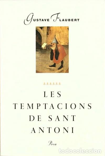 Libros: Les temptacions de Sant Antoni- 9788482560267 - Foto 1