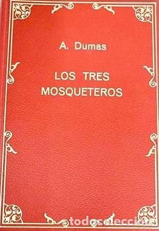 Libros: Los tres mosqueteros- 9788472501843 - Foto 1