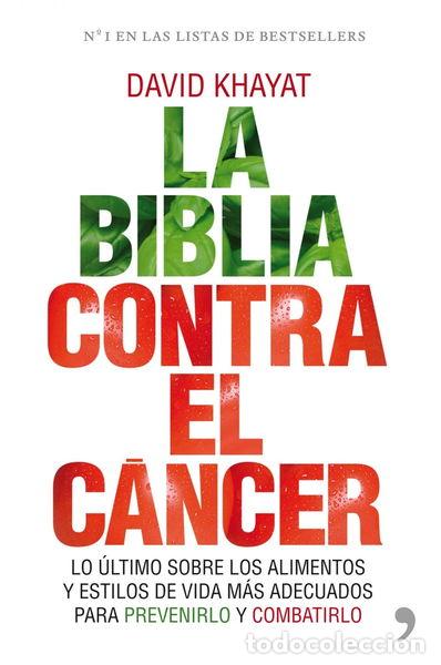 Libri di seconda mano: La biblia contra el c&aacute;ncer- 9788484609513