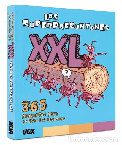 B&uuml;cher: Los Superpreguntones XXL- 9788499742649
