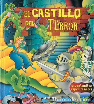 Libros: El castillo del terror con ventanitas espeluznantes- 9788430552474 - Foto 1