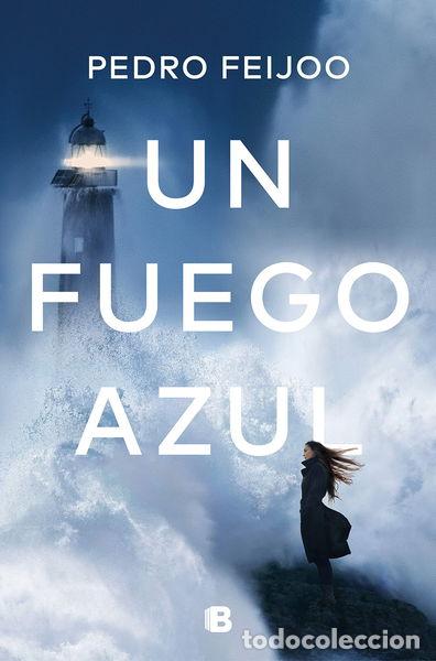 Libri di seconda mano: Un fuego azul- 9788466667128