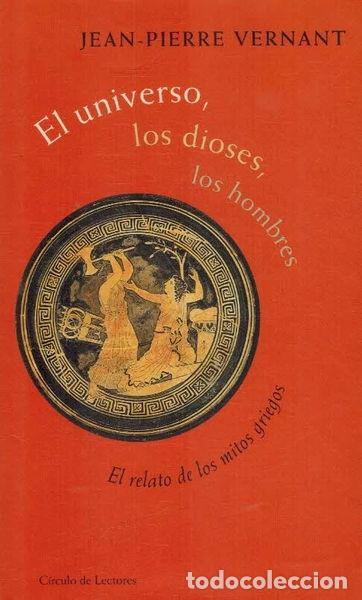 Libros: El universo, los dioses, los hombres- 9788422687856