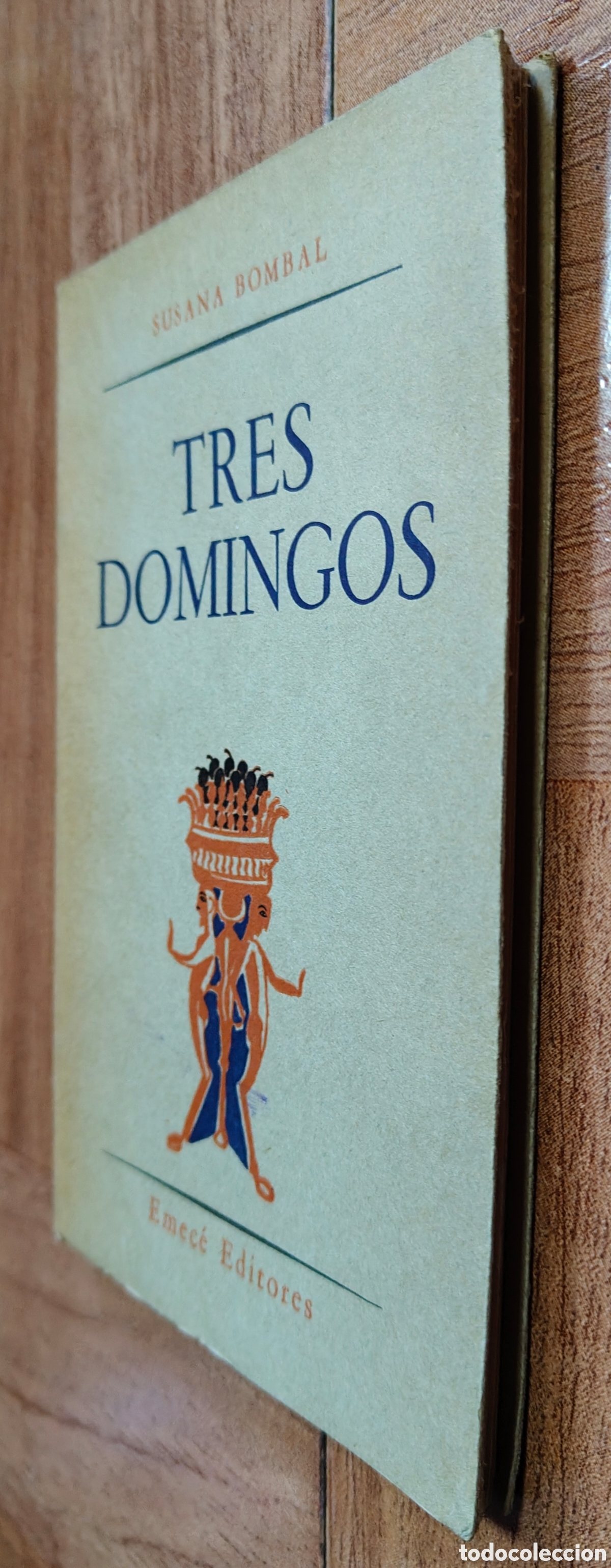 Libros: Tres Domingos � Emec&eacute; - Susana Bombal - Foto 2