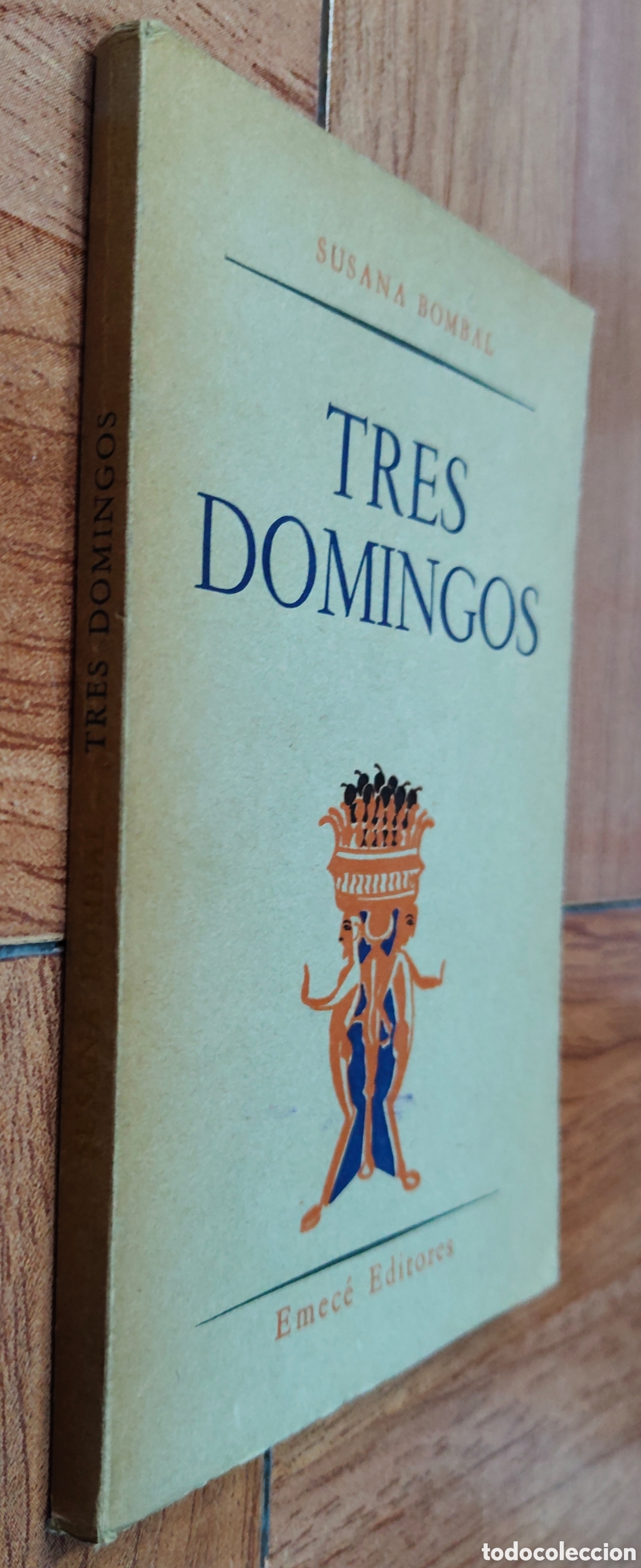 Libros: Tres Domingos � Emec&eacute; - Susana Bombal - Foto 1