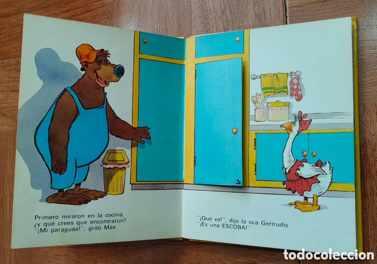 Libros: Max El Despistado � Montena - VV. AA. - Foto 4